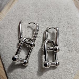 NEW S925 Silver plated Earrings